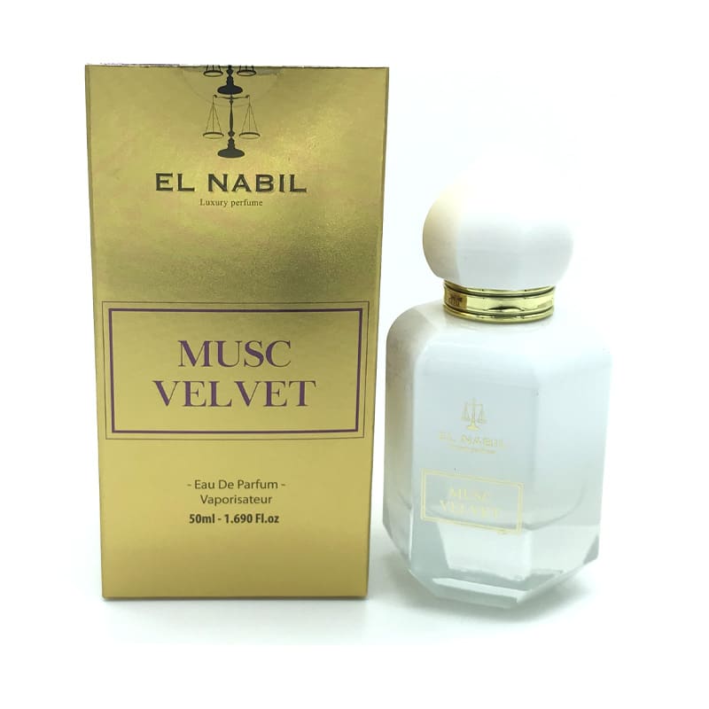 EL NABIL Eau de Parfum  MUSC EL QURAISHI Luxury for Everyone